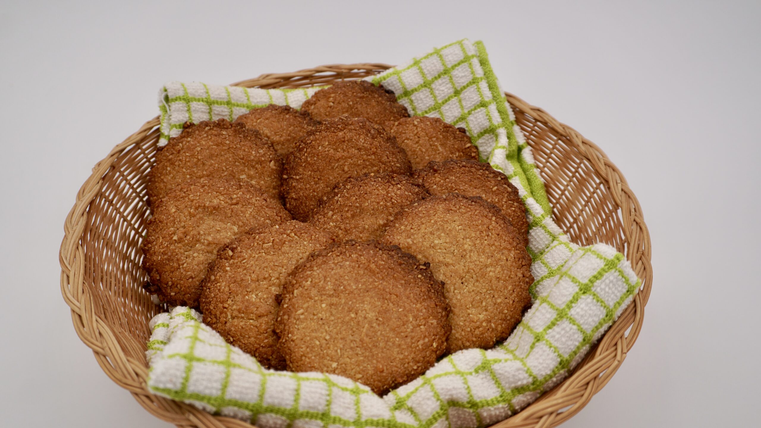 Oatmeal biscuits - Veggie Ideas