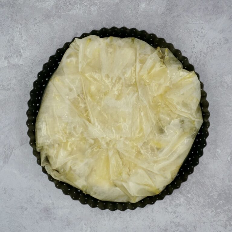 Filo Parcel Vegetarian filo parcel - Veggie Ideas