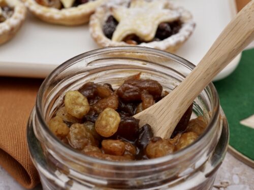 Mincemeat Pie Recipe 