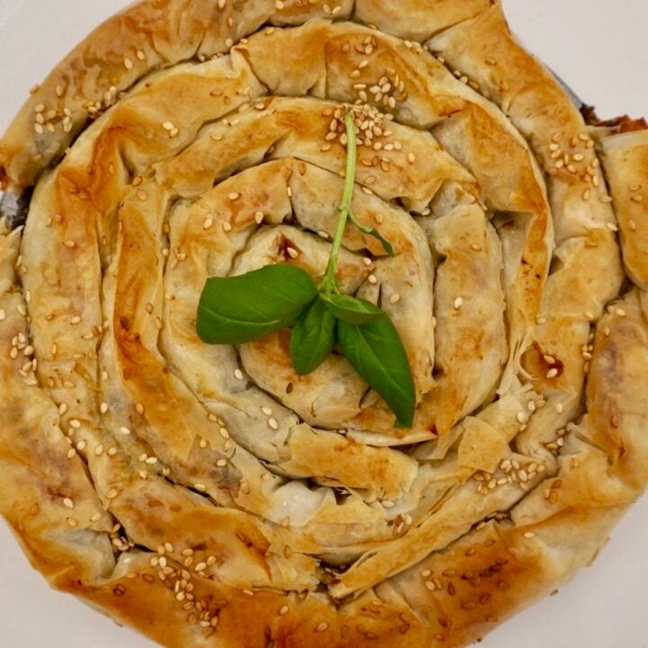How to use filo pastry (tips and filo pastry recipes) - Veggie Ideas